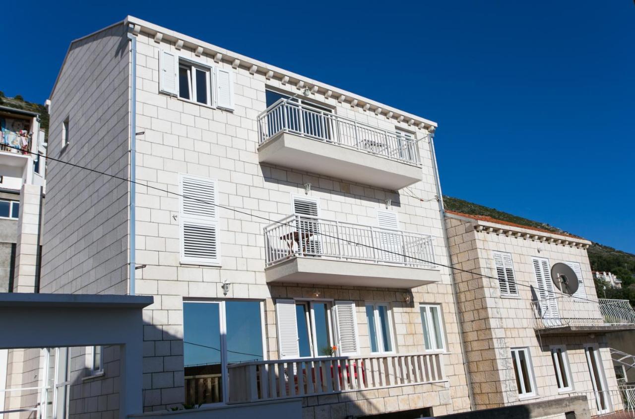 Guest House Letizia Дубровник Екстериор снимка