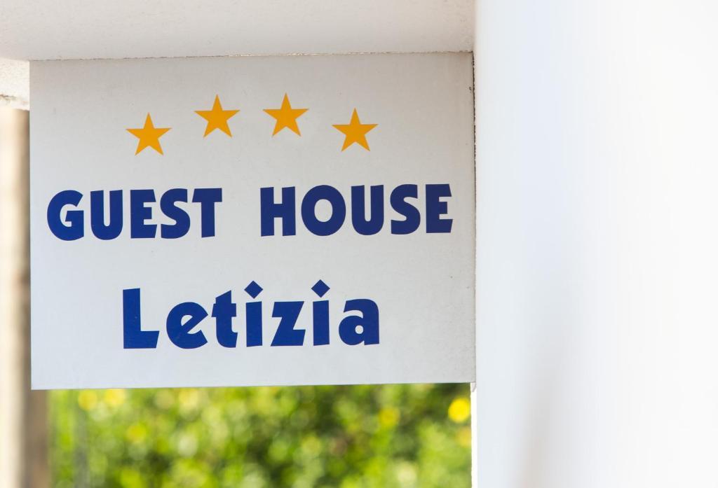 Guest House Letizia Дубровник Екстериор снимка